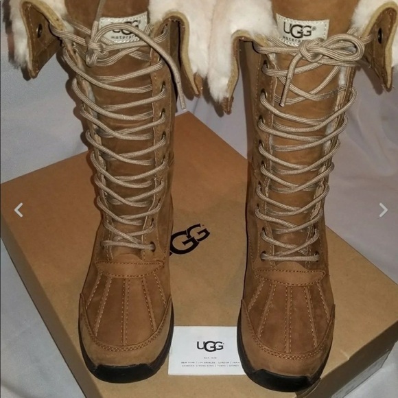 Ugg Adirondack Tall Women’s Boots - Picture 2 of 8